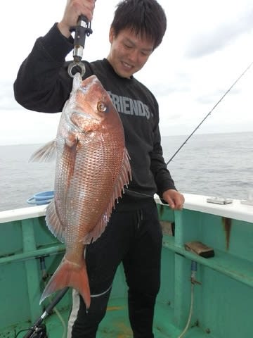 第二むつ漁丸 釣果