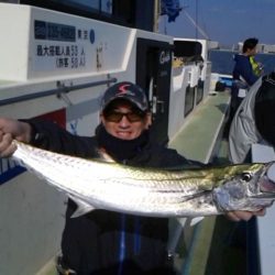 さわ浦丸 釣果