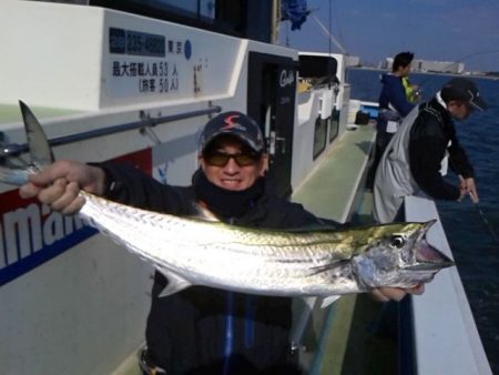 さわ浦丸 釣果