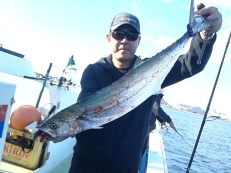 さわ浦丸 釣果