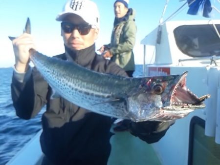 さわ浦丸 釣果