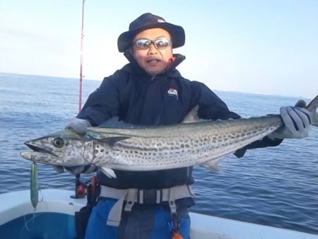 さわ浦丸 釣果