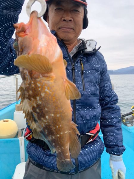 宝昌丸 釣果