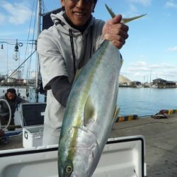 浅間丸 釣果