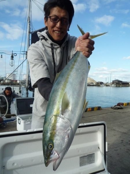 浅間丸 釣果