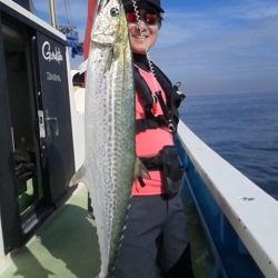 さわ浦丸 釣果