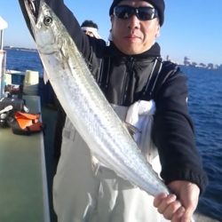 さわ浦丸 釣果