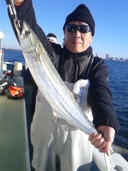 さわ浦丸 釣果