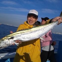 さわ浦丸 釣果