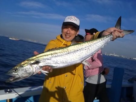 さわ浦丸 釣果