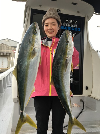 ミタチ丸 釣果