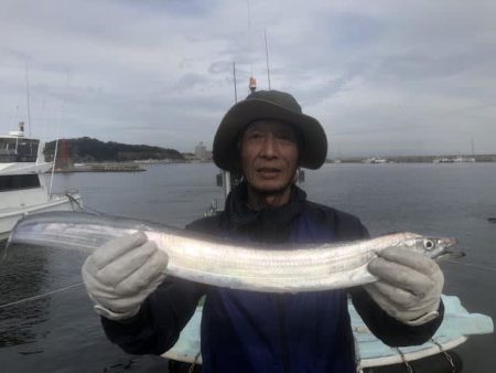 正将丸 釣果