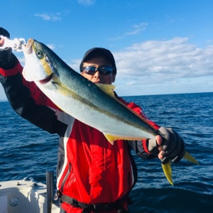 シーモンキー 釣果