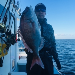 シーモンキー 釣果