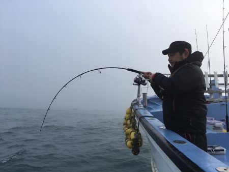 松鶴丸 釣果