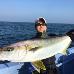 松鶴丸 釣果