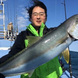 松鶴丸 釣果