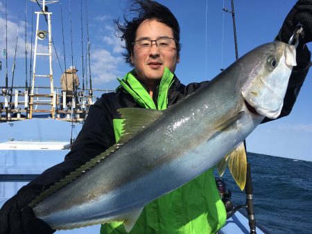 松鶴丸 釣果