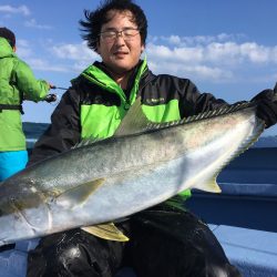 松鶴丸 釣果