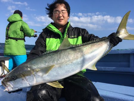 松鶴丸 釣果