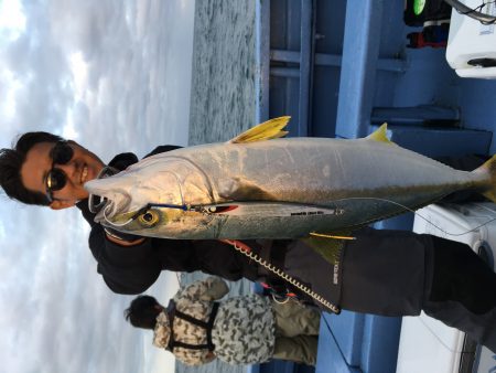 松鶴丸 釣果