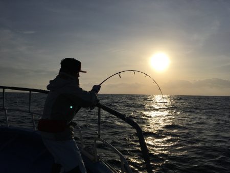 松鶴丸 釣果