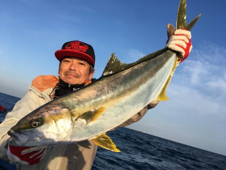 松鶴丸 釣果