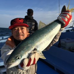 松鶴丸 釣果