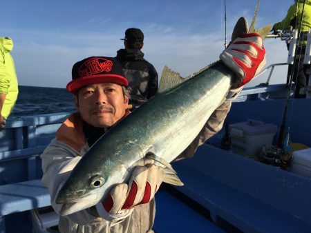 松鶴丸 釣果