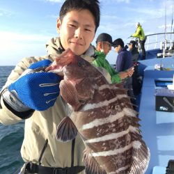 松鶴丸 釣果