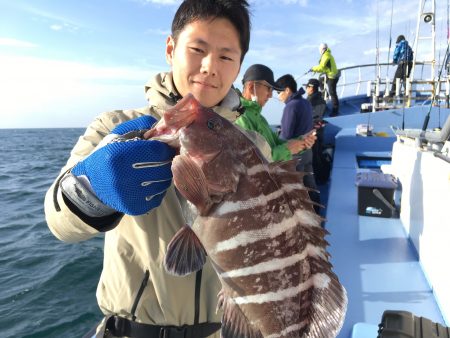 松鶴丸 釣果