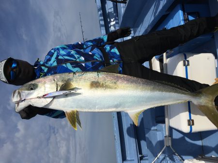 松鶴丸 釣果