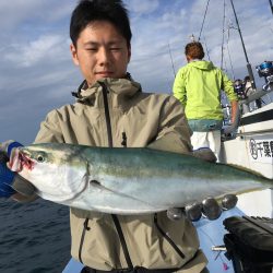 松鶴丸 釣果