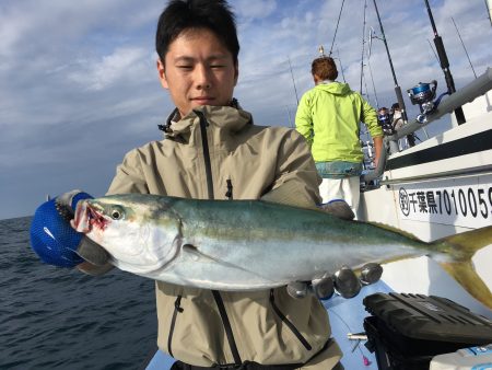 松鶴丸 釣果