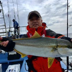 松鶴丸 釣果