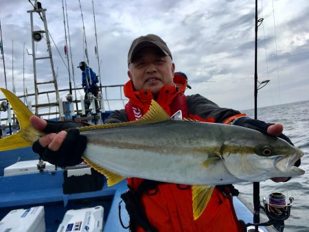 松鶴丸 釣果