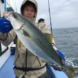 松鶴丸 釣果