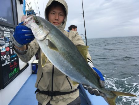 松鶴丸 釣果