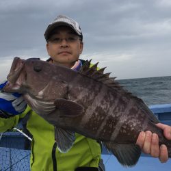 松鶴丸 釣果