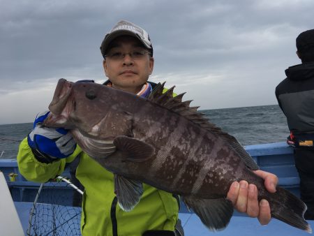 松鶴丸 釣果