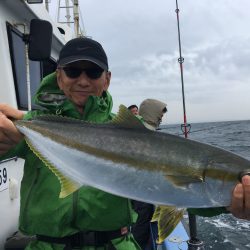 松鶴丸 釣果