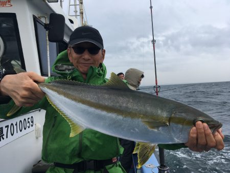 松鶴丸 釣果