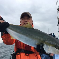 松鶴丸 釣果