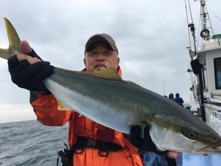 松鶴丸 釣果