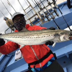 松鶴丸 釣果