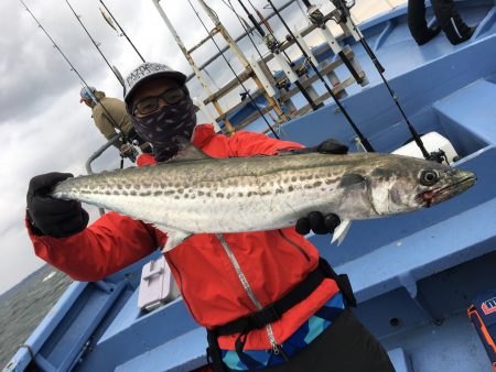 松鶴丸 釣果