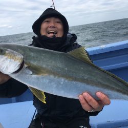 松鶴丸 釣果