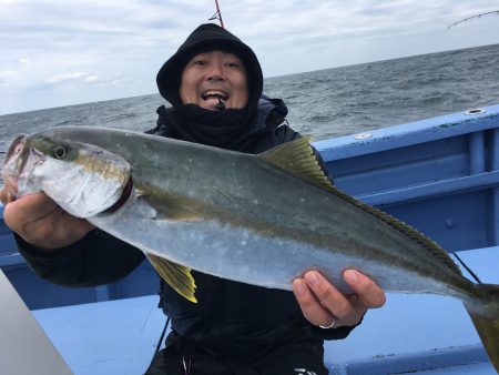 松鶴丸 釣果