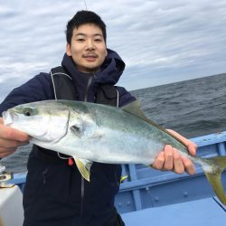 松鶴丸 釣果