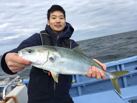 松鶴丸 釣果